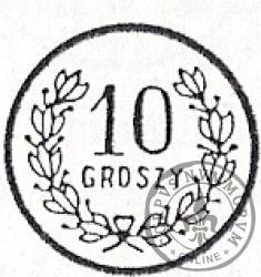 10 groszy